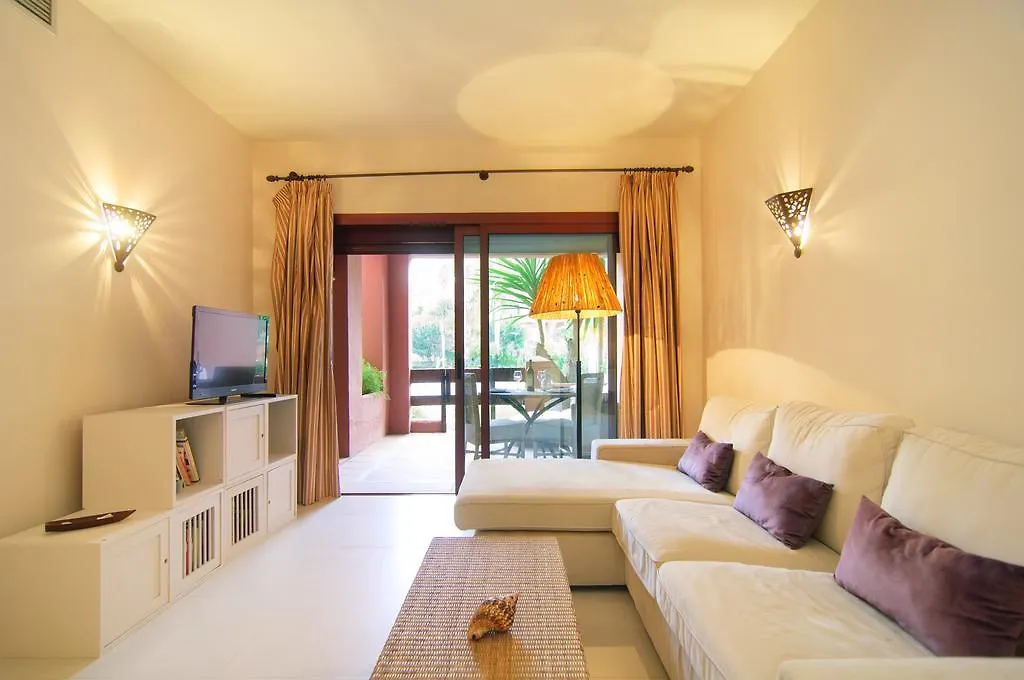 Apartamento Alicate Playa Marbella