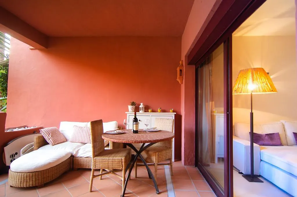 Apartment Apartamento Alicate Playa Marbella Spain