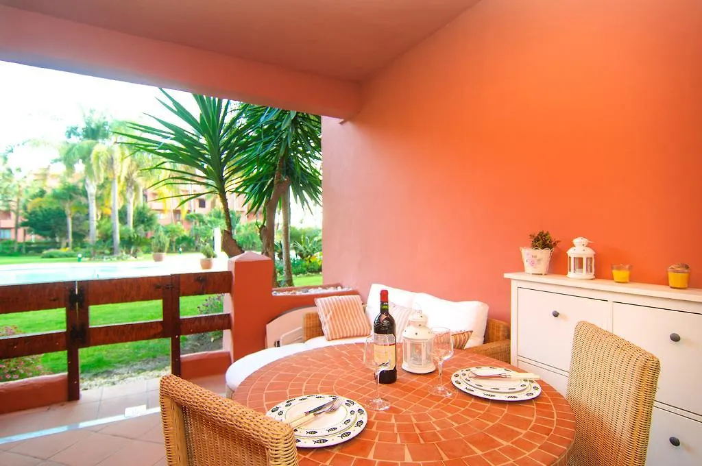 Apartment Apartamento Alicate Playa Marbella