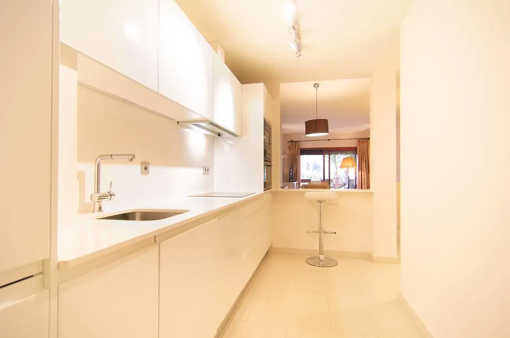 Apartamento Alicate Playa Marbella 0*,