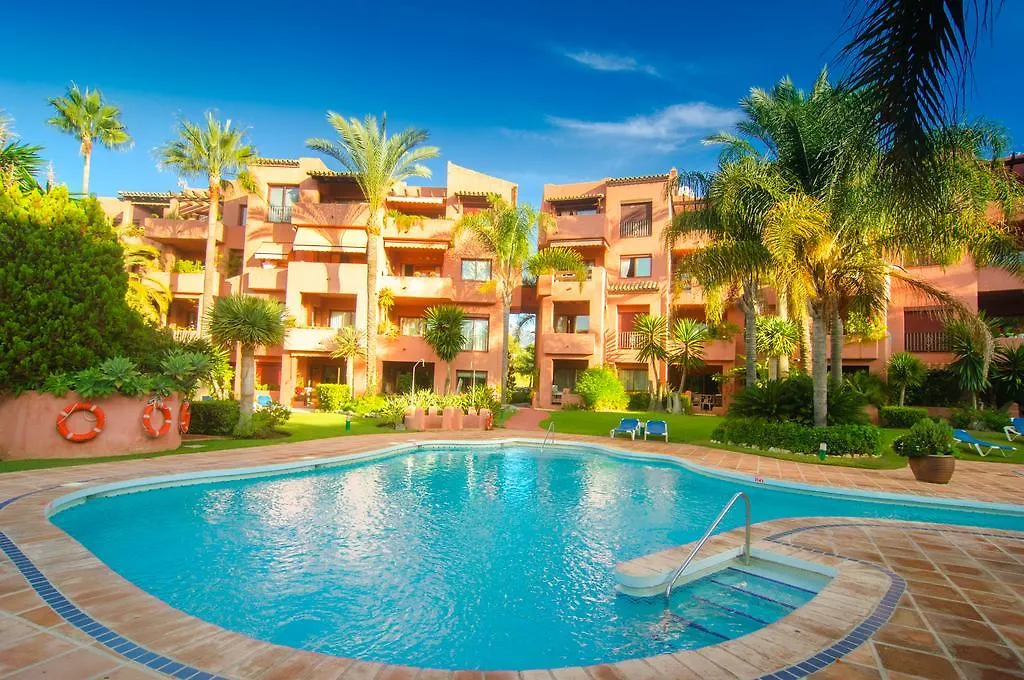 Apartamento Alicate Playa Marbella 0*,  Spain