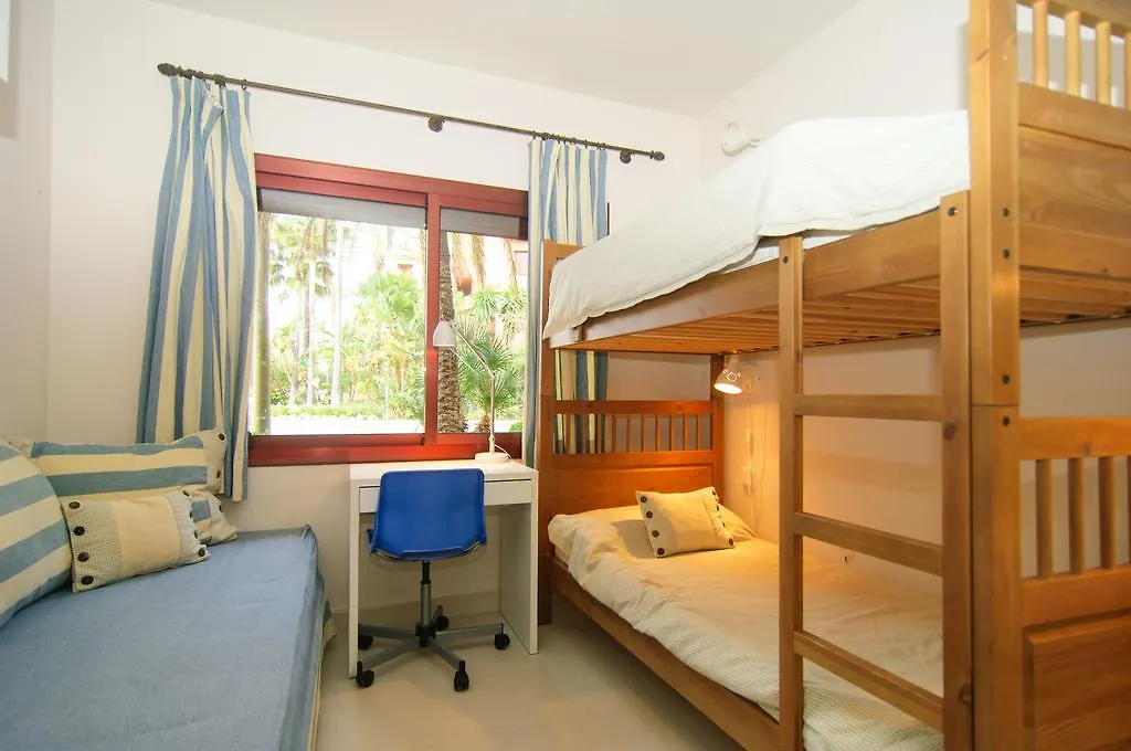 Apartmán Apartamento Alicate Playa Marbella