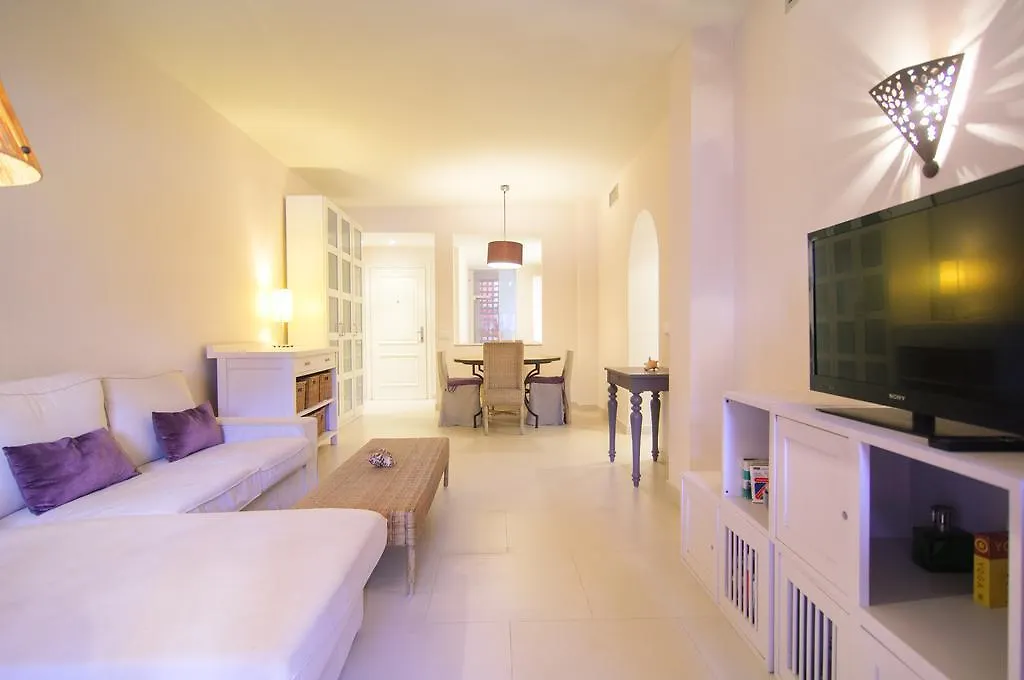Apartamento Alicate Playa Marbella 0*,